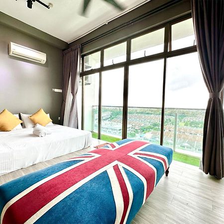 Palazio Serviced Apartments By Jk Home Johor Bahru Exterior foto